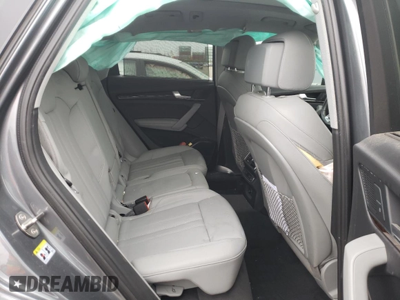 2018 Audi Q5 Prestige with VIN WA1CNAFY3J2072697, listed as a Copart auction lot 66954292 with 0 mi miles. Bid and sale history available at carsss.com. Image 11.