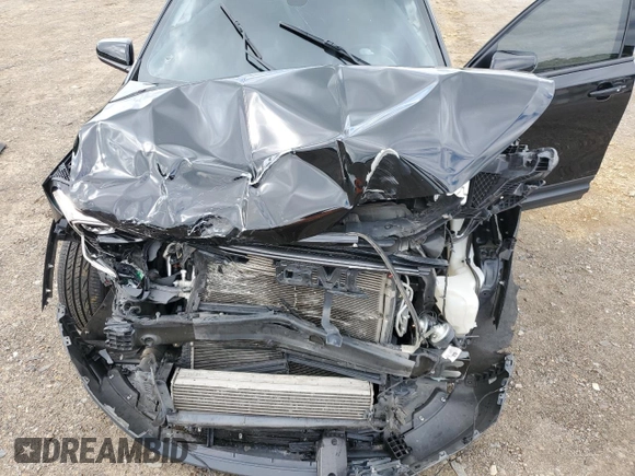 2020 GMC Terrain SLT with VIN 3GKALPEXXLL122211, listed as a Copart auction lot 56239495 with 96,618 mi miles and Salvage title. Bid and sale history available at DreamBid. Image 12.