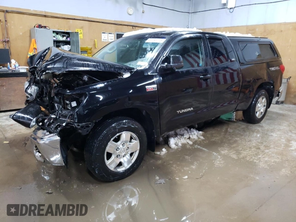 2008 Toyota Tundra 4WD Truck with VIN 5TBBV54128S514668, listed as a Copart auction lot 49786715 with 247,171 mi miles and Clean Title. Bid and sale history available at carsss.com. Image 1.