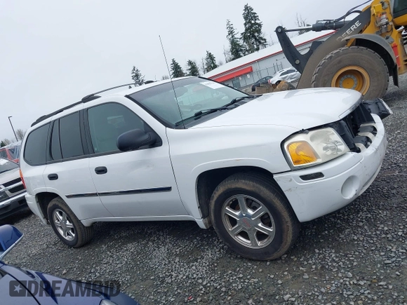 2009 GMC Envoy SLE with VIN 1GKDS33S892108589, listed as a IAAI auction lot 41883738 with 172,027 mi miles. Bid and sale history available at carsss.com. Image 13.