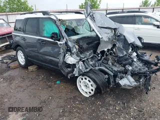 2025 Ford Bronco Sport Heritage с VIN 3FMCR9GN8SRE28003, выставлен на аукционе IAAI как лот 42260520 с пробегом Не указан миль и . История ставок и продаж доступна на DreamBid. Изображение 1.