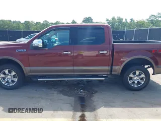 2015 Ford F-150 XLT with VIN 1FTEW1EF8FKD07243, listed as a IAAI auction lot 42649748 with 176,690 mi miles and . Bid and sale history available at DreamBid. Image 15.