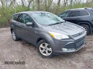2013 Ford Escape SE с VIN 1FMCU0GX3DUD34621, выставлен на аукционе IAAI как лот 41967920 с пробегом 149 437 миль миль и . История ставок и продаж доступна на DreamBid. Изображение 1.