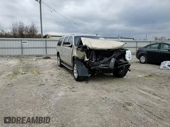 2011 GMC Yukon XL Denali with VIN 1GKS2MEF2BR192306, listed as a Copart auction lot 84486134 with 197,724 mi miles and Salvage Title. Bid and sale history available at carsss.com. Image 12.