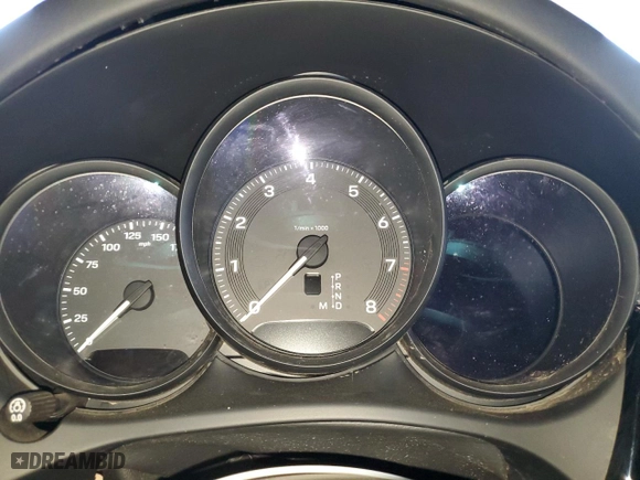 2023 Porsche Macan with VIN WP1AA2A50PLB00727, listed as a Copart auction lot 88901705 with 0 mi miles and Salvage Title. Bid and sale history available at carsss.com. Image 9.