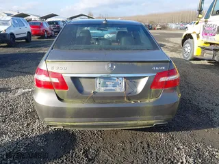 2013 Mercedes-Benz E-Class E 350 Luxury with VIN WDDHF8JB5DA761838, listed as a IAAI auction lot 41378582 with 1 mi miles. Bid and sale history available at carsss.com. Image 15.