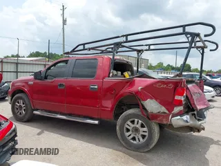 2007 Ford F-150 XLT z VIN 1FTPW14V77FA10766, wystawiony jako IAAI lot #42463695 z przebiegiem 353 364 mil mil oraz . Historia ofert i sprzedaży dostępna na DreamBid. Obrazek 3.
