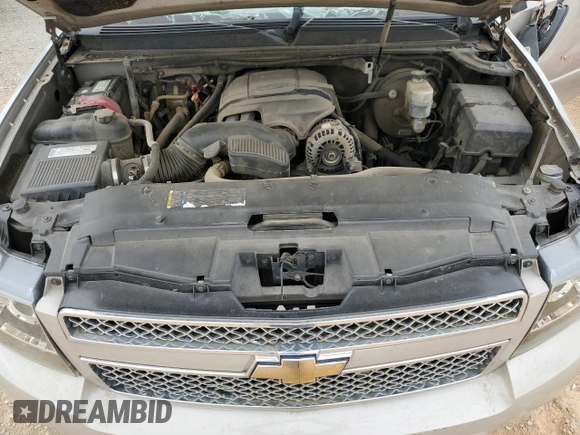 2008 Chevrolet Suburban LTZ with VIN 1GNFC16J48R118641, listed as a Copart auction lot 66723344 with 211,164 mi miles and Salvage Title. Bid and sale history available at carsss.com. Image 12.