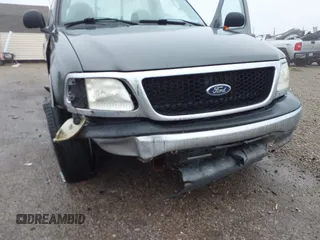 2003 Ford F-150 XL with VIN 1FTRF17243NA16406, listed as a IAAI auction lot 41118914 with 271,981 mi miles and . Bid and sale history available at DreamBid. Image 6.