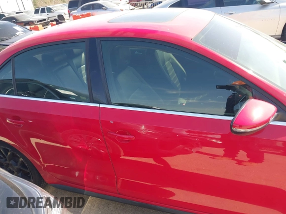 2014 Volkswagen Jetta GLI Edition 30 with VIN 3VW4S7AJ3EM308020, listed as a IAAI auction lot 41747902 with 183,786 mi miles and . Bid and sale history available at DreamBid. Image 13.