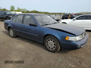 1993 Nissan Maxima z VIN JN1HJ01F8PT075754, wystawiony jako Copart lot #61406264 z przebiegiem 69 379 mil mil oraz Nie do naprawy. Historia ofert i sprzedaży dostępna na DreamBid. Obrazek 4.