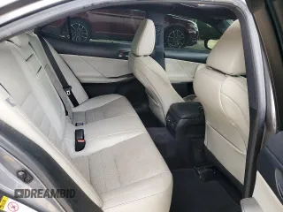 2014 Lexus IS 250 with VIN JTHBF1D2XE5031046, listed as a Copart auction lot 56917745 with 187,208 mi miles and Salvage title. Bid and sale history available at DreamBid. Image 10.