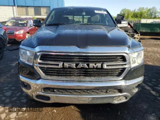 2019 Ram 1500 Big Horn с VIN 1C6SRFFT6KN637409, выставлен на аукционе Copart как лот 57072695 с пробегом 103 066 миль миль и Чистый • Clean title. История ставок и продаж доступна на DreamBid. Изображение 5.