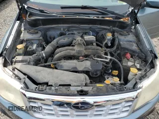 2011 Subaru Forester X Limited with VIN JF2SHAEC6BH761261, listed as a Copart auction lot 62580315 with 134,512 mi miles and Clean title. Bid and sale history available at DreamBid. Image 11.