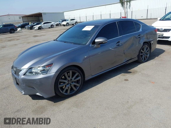 2013 Lexus GS 350 z VIN JTHBE1BL7D5022432, wystawiony jako IAAI lot #42500337 z przebiegiem 206 626 mil mil oraz . Historia ofert i sprzedaży dostępna na DreamBid. Obrazek 20.
