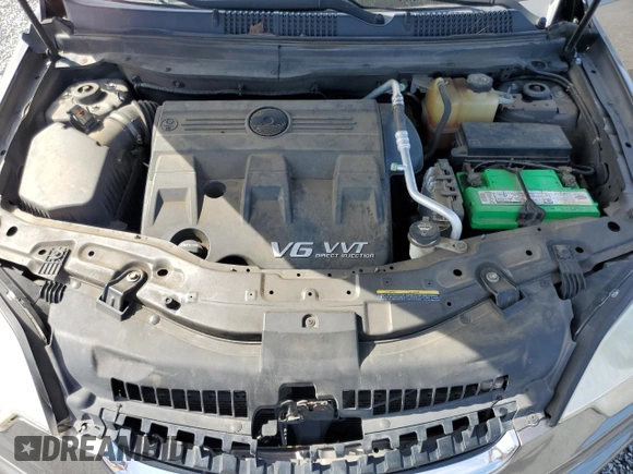 2012 Chevrolet Captiva Sport LT with VIN 3GNAL3E58CS602621, listed as a Copart auction lot 70272354 with 183,795 mi miles and Salvage Title. Bid and sale history available at DreamBid. Image 13.