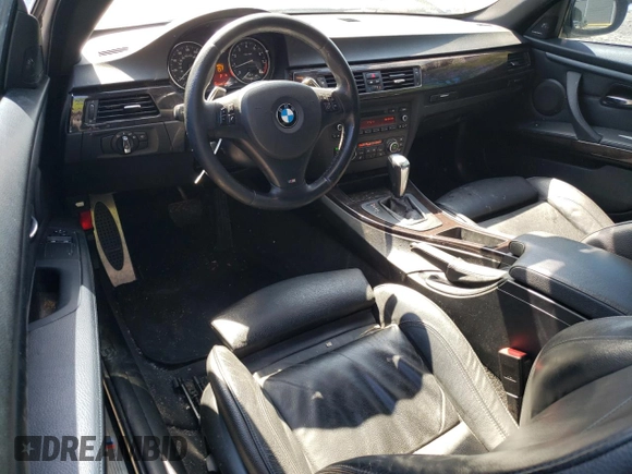 2012 BMW 3 Series 335i with VIN WBAKG7C5XCE803004, listed as a Copart auction lot 50316765 with 97,413 mi miles and Salvage title. Bid and sale history available at DreamBid. Image 8.
