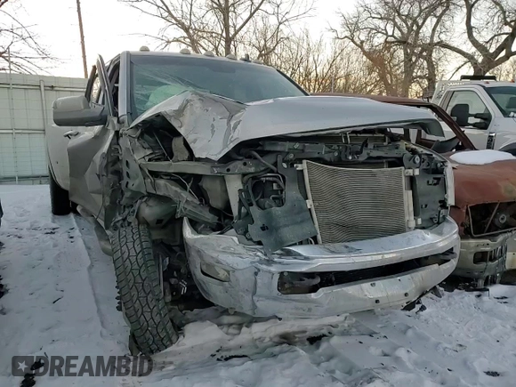 2013 Ram 3500 Laramie with VIN 3C63RRJL8DG526711, listed as a Copart auction lot 87880575 with 439,152 mi miles and Salvage Title. Bid and sale history available at carsss.com. Image 13.