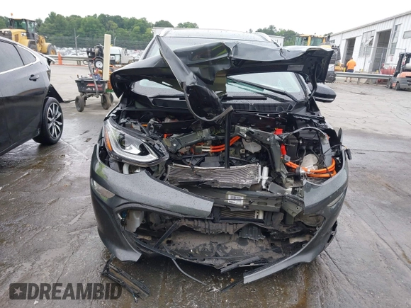 2019 Chevrolet Bolt EV Premier with VIN 1G1FZ6S00K4105674, listed as a IAAI auction lot 42426020 with 39,221 mi miles and . Bid and sale history available at DreamBid. Image 11.