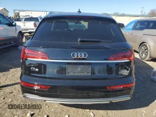 2023 Audi Q5 Prestige with VIN WA1CBAFY9P2173809, listed as a Copart auction lot 88768375 with 0 mi miles and Clean Title. Bid and sale history available at carsss.com. Image 6.