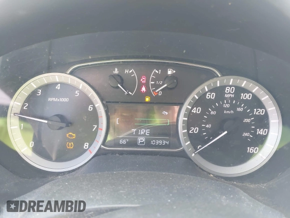 2014 Nissan Sentra SR with VIN 3N1AB7AP8EY224524, listed as a IAAI auction lot 42137672 with 103,934 mi miles and . Bid and sale history available at DreamBid. Image 7.