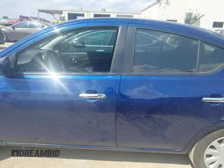 2019 Nissan Versa SV with VIN 3N1CN7AP7KL834794, listed as a IAAI auction lot 42338020 with 146,426 mi miles and . Bid and sale history available at DreamBid. Image 14.