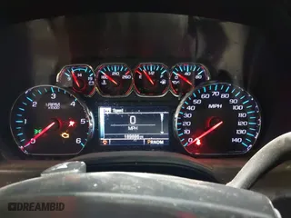 2014 Chevrolet Silverado 1500 LT with VIN 1GCUKREC4EF193227, listed as a IAAI auction lot 41323597 with 189,886 mi miles. Bid and sale history available at carsss.com. Image 7.