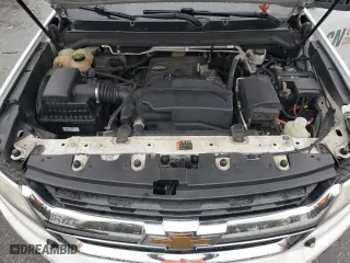2018 Chevrolet Colorado 4WD Work Truck with VIN 1GCHTBEA1J1192094, listed as a Copart auction lot 81169114 with 171,270 mi miles and Clean Title. Bid and sale history available at carsss.com. Image 11.