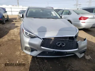 2019 Infiniti QX30 Essential with VIN SJKCH5CP0KA009478, listed as a Copart auction lot 44042324 with Not provided miles and Salvage title. Bid and sale history available at DreamBid. Image 5.