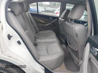 2006 Infiniti G35 z VIN JNKCV51F56M615190, wystawiony jako IAAI lot #42380623 z przebiegiem Nie podano mil oraz . Historia ofert i sprzedaży dostępna na DreamBid. Obrazek 8.