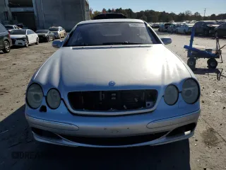 2005 Mercedes-Benz CL 5.0L with VIN WDBPJ75J35A045178, listed as a Copart auction lot 72860334 with 177,072 mi miles and Clean Title. Bid and sale history available at carsss.com. Image 5.