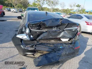 2022 Honda Civic Sport z VIN 2HGFE2F54NH560781, wystawiony jako IAAI lot #41321267 z przebiegiem 42 223 mil mil oraz . Historia ofert i sprzedaży dostępna na DreamBid. Obrazek 16.