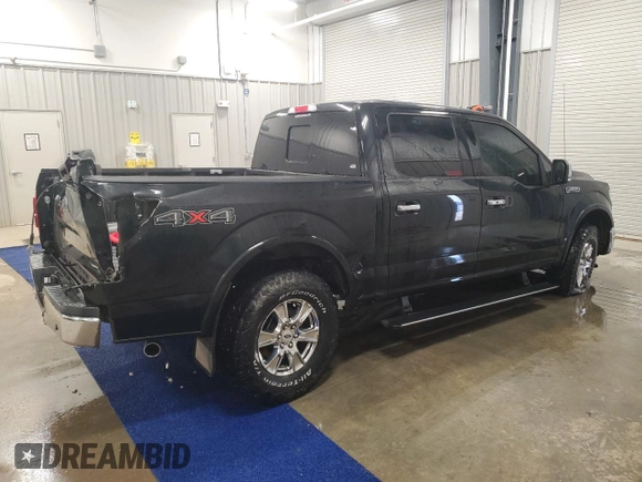 2016 Ford F-150 XLT with VIN 1FTEW1EF5GFB46781, listed as a Copart auction lot 47653255 with 84,525 mi miles and Clean Title. Bid and sale history available at carsss.com. Image 3.