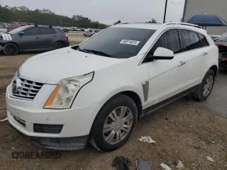 2016 Cadillac SRX Luxury Collection z VIN 3GYFNBE35GS558904, wystawiony jako Copart lot #86814824 z przebiegiem 140 268 mil mil oraz Nie do naprawy • Non repairable. Historia ofert i sprzedaży dostępna na DreamBid. Obrazek 1.