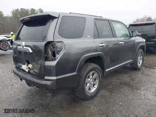 2011 Toyota 4Runner Trail with VIN JTEBU5JR8B5072007, listed as a IAAI auction lot 41545536 with 106,721 mi miles. Bid and sale history available at carsss.com. Image 4.