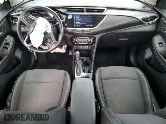 2021 Buick Encore GX Preferred with VIN KL4MMBS2XMB099625, listed as a Copart auction lot 64941115 with 82,928 mi miles and Non repairable. Bid and sale history available at DreamBid. Image 8.