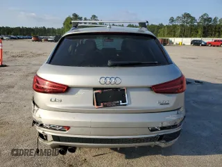 2016 Audi Q3 Prestige z VIN WA1GFCFS1GR009409, wystawiony jako Copart lot #52352845 z przebiegiem Nie podano mil oraz Szkody całkowita. Historia ofert i sprzedaży dostępna na DreamBid. Obrazek 6.