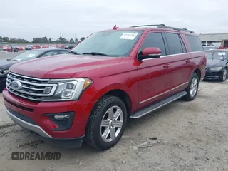 2018 Ford Expedition Max XLT with VIN 1FMJK1JT9JEA51610, listed as a IAAI auction lot 41168286 with 124,545 mi miles and . Bid and sale history available at DreamBid. Image 17.