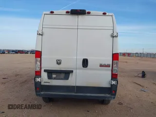 2019 Ram ProMaster Cargo with VIN 3C6TRVCG6KE522772, listed as a IAAI auction lot 41570518 with 117,422 mi miles and . Bid and sale history available at DreamBid. Image 16.