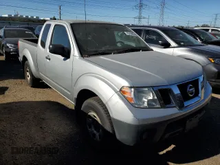 2015 Nissan Frontier S с VIN 1N6BD0CT6FN720222, выставлен на аукционе Copart как лот 76290854 с пробегом 223 053 миль миль и На запчасти • Non repairable. История ставок и продаж доступна на DreamBid. Изображение 4.