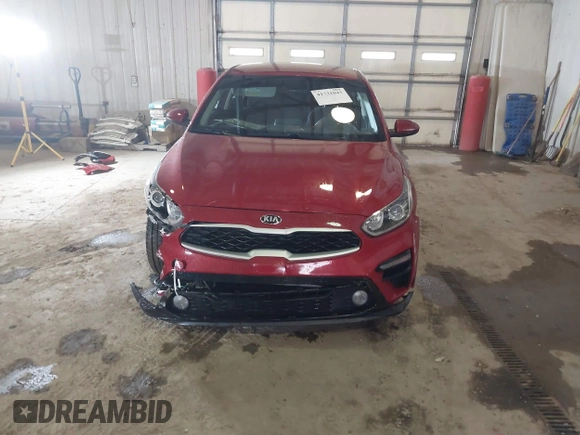 2021 Kia Forte LXS z VIN 3KPF24ADXME306729, wystawiony jako IAAI lot #41731043 z przebiegiem 58 798 mil mil oraz . Historia ofert i sprzedaży dostępna na DreamBid. Obrazek 13.