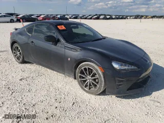 2017 Toyota 86 with VIN JF1ZNAA15H8702341, listed as a Copart auction lot 72398224 with 133,711 mi miles and Salvage Title. Bid and sale history available at carsss.com. Image 4.