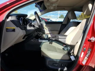 2012 Kia Optima EX with VIN 5XXGN4A68CG027623, listed as a Copart auction lot 77272054 with 112,115 mi miles and Salvage Title. Bid and sale history available at carsss.com. Image 7.