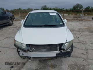 2008 Honda Civic LX with VIN 2HGFA16528H519995, listed as a IAAI auction lot 41400248 with 166,460 mi miles and . Bid and sale history available at DreamBid. Image 13.