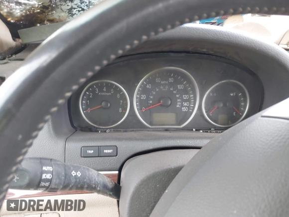 2007 Hyundai Veracruz GLS z VIN KM8NU13CX7U017067, wystawiony jako IAAI lot #42049123 z przebiegiem Nie podano mil oraz . Historia ofert i sprzedaży dostępna na DreamBid. Obrazek 7.