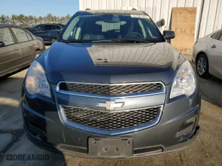 2010 Chevrolet Equinox LT w/1LT with VIN 2CNFLEEY0A6239758, listed as a Copart auction lot 47397025 with 144,447 mi miles and Salvage Title. Bid and sale history available at carsss.com. Image 5.