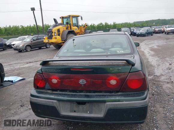 2002 Chevrolet Impala LS z VIN 2G1WH55K529222545, wystawiony jako IAAI lot #42268724 z przebiegiem 164 346 mil mil oraz . Historia ofert i sprzedaży dostępna na DreamBid. Obrazek 16.