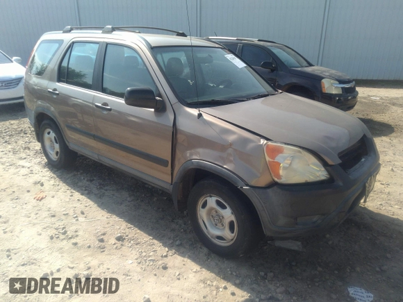 2003 Honda CR-V LX z VIN SHSRD68423U107684, wystawiony jako IAAI lot #42284367 z przebiegiem 257 273 mil mil oraz . Historia ofert i sprzedaży dostępna na DreamBid. Obrazek 1.