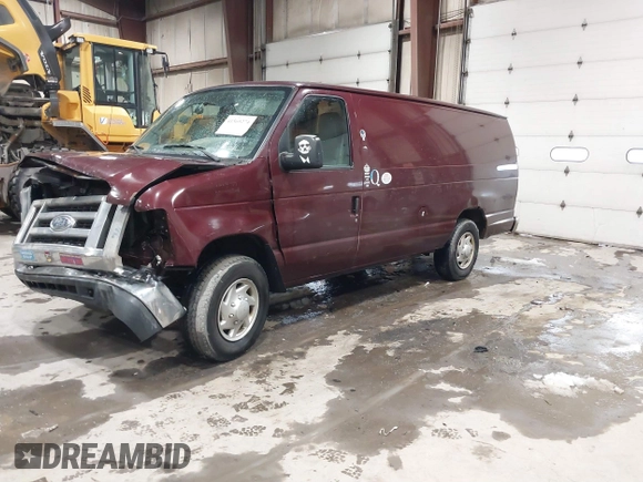 2011 Ford E-Series Commercial z VIN 1FTNS2EL5BDA35241, wystawiony jako IAAI lot #41569274 z przebiegiem 374 854 mil mil oraz . Historia ofert i sprzedaży dostępna na DreamBid. Obrazek 18.