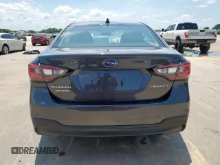 2024 Subaru Legacy Premium with VIN 4S3BWAD62R3009287, listed as a Copart auction lot 64273505 with 11,120 mi miles and Clean title. Bid and sale history available at DreamBid. Image 6.
